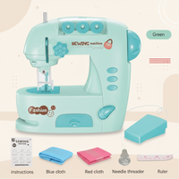 Thumbnail for MiniTailor – Educativo y divertido: máquina de coser de juguete
