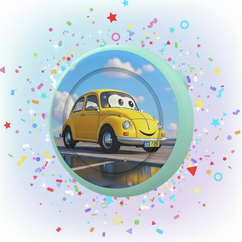 HiddenDot – Inteligente y seguro – Broche Funda para AirTag