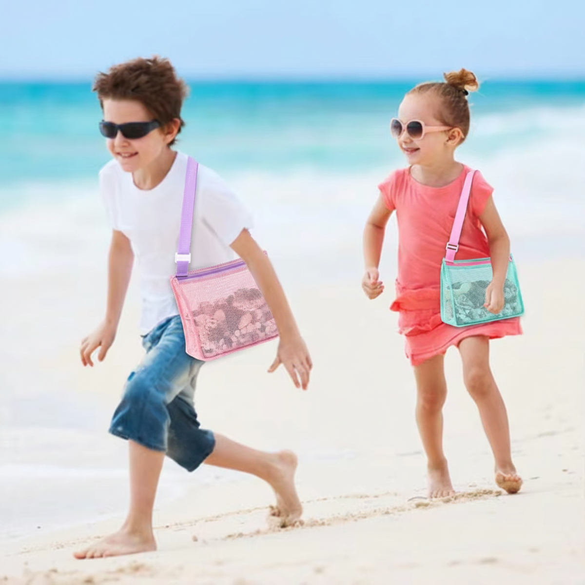 BeachPlay – Diversión acuática y educativa – Strandtassen