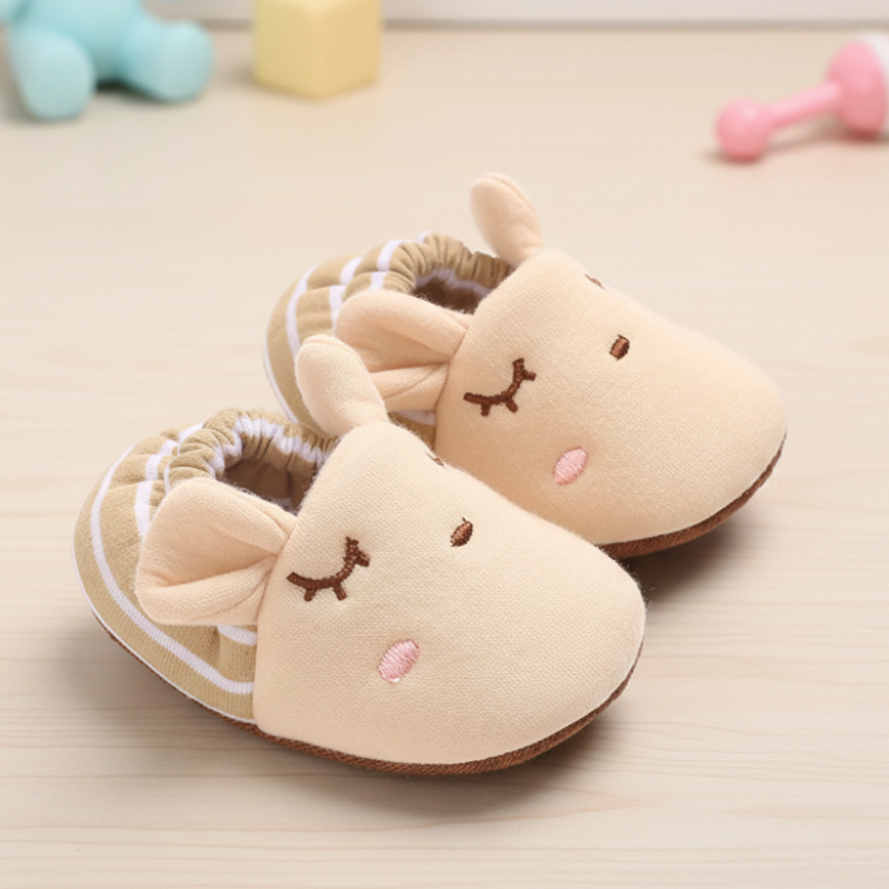 Cute Baby Crib Shoes – Bonitas y cómodas: botitas para bebé