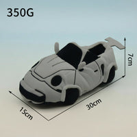 Thumbnail for ZoomFeet – Cálidas y divertidas: zapatillas Racing