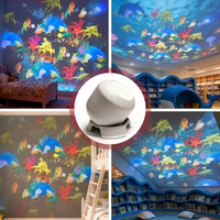 Thumbnail for SeaDream – Divertido y educativo – Lámpara de noche LED giratoria de 360°