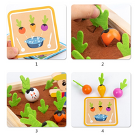 Thumbnail for Harvest Game™ - Descubrir diferentes verduras - Invernadero para niños
