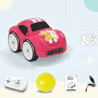 Thumbnail for RoboBus – Inteligente e interactivo: mini mando a distancia para coche