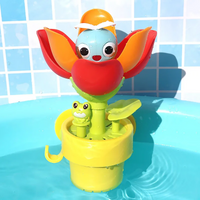 Thumbnail for WaterWhirl – Colorido y educativo – Aspersor de agua