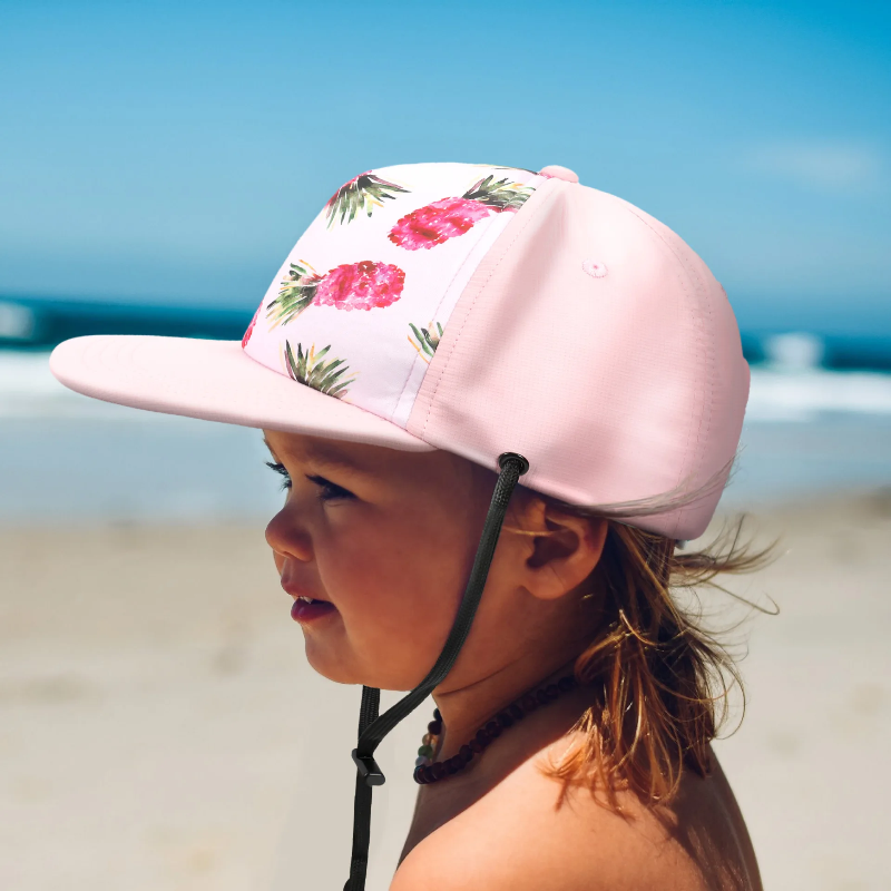 TinyRay – Transpirable y divertido – Gorra infantil