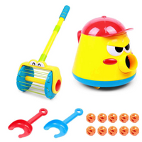 Thumbnail for Push Cleaner Toy™ - Hacer de la limpieza una fiesta - Juego de la aspiradora