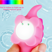 Thumbnail for AquaGlow – Seguro y educativo – Set de juguetes luminosos para el baño