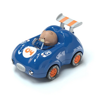 Thumbnail for Pull-Back Car™ – Diversión en las carreras – Coche de carreras