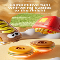 Thumbnail for Flying Disk Toy – Creatividad y movimiento – Gyro Gun