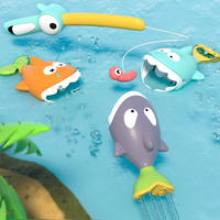 Thumbnail for BathFishing – Interactivo y divertido: juego magnético de pesca