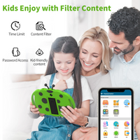 Thumbnail for PlayPad – Educativo y divertido: tableta infantil con funda resistente a los golpes