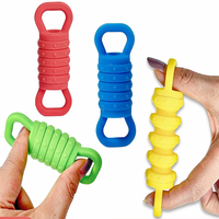 Thumbnail for Plungy – Elásticos y sensoriales: juguetes antiestrés de silicona (juego de 4)