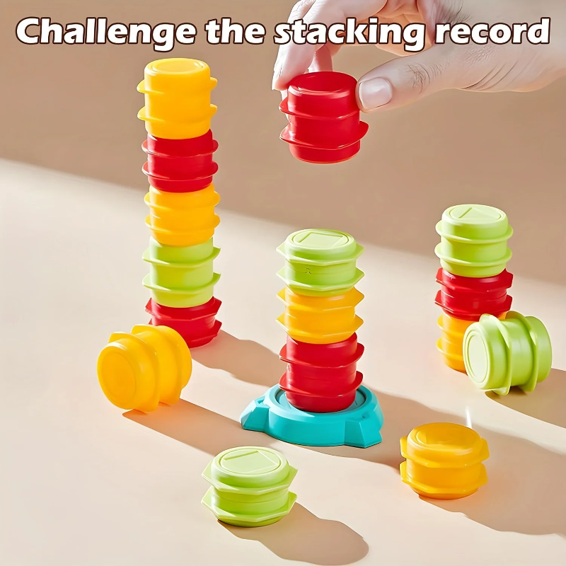 LittleBuilders – Interactivo y seguro – Juego de carretilla elevadora