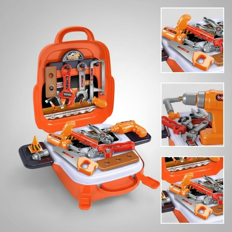 ToolMaster – Educativo y realista: juego de herramientas para niños