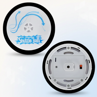 Thumbnail for AirPlay – Juegos de mesa y de actividad – Set de air hockey
