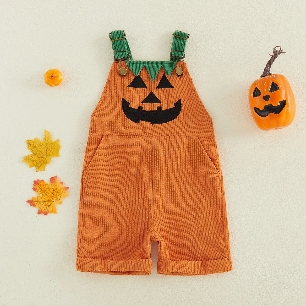 SpookyBaby – Divertido y festivo – Peto de Halloween