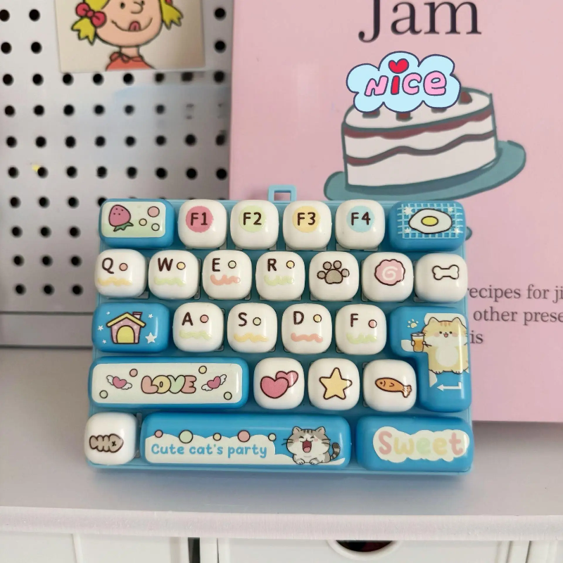 FunPress – Apto para niños y antiestrés – Teclado de juguete