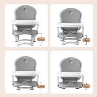 Thumbnail for LittleCare – Compacta y fácil de usar – Trona para niños