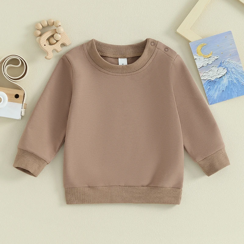 TinyTrend – Resistente y cómodo: jersey para niños y niñas