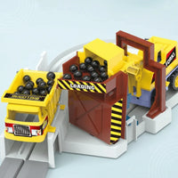 Thumbnail for WorkZone – Imaginativo y divertido – Set de construcción eléctrica Race