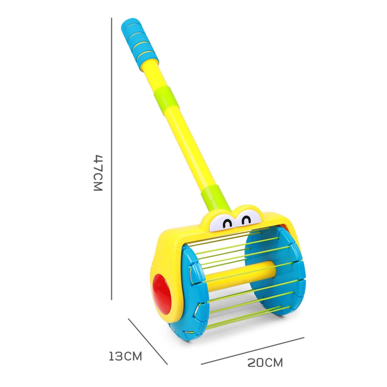 Push Cleaner Toy™ - Hacer de la limpieza una fiesta - Juego de la aspiradora