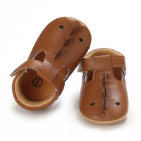 Thumbnail for Mini Fashion - Primeros pasos suaves - Zapatitos infantiles con animales