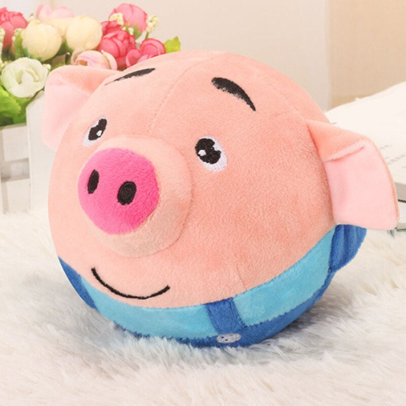 Jumping Piggy Ball™ | Adorable cerdito saltarín - Pelota Cerdito Saltarín