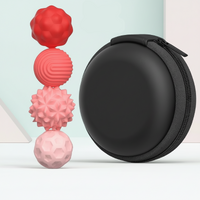 Thumbnail for CalmSphere – Suave y enfocado – Juguete magnético contra el estrés