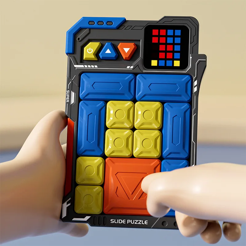 PuzzlePro – Fomenta el pensamiento creativo – Rompecabezas deslizante