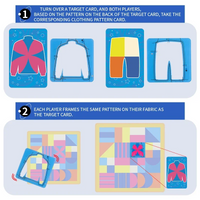 Thumbnail for PatternMaster – Educativo y estratégico – Juego de emparejar colores y formas