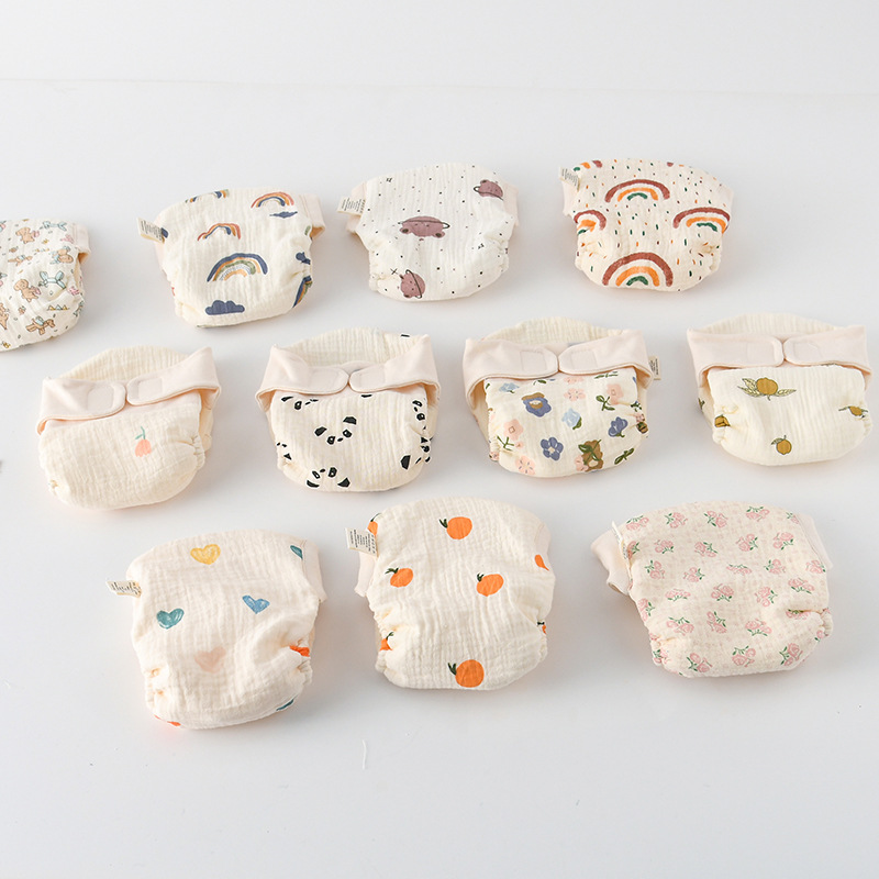 ComfyCotton – Impermeables y seguros: pantalones de entrenamiento de algodón orgánico