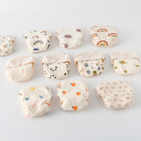 Thumbnail for ComfyCotton – Impermeables y seguros: pantalones de entrenamiento de algodón orgánico