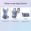CozyCarry – Práctico y ajustable: portabebés 3 en 1
