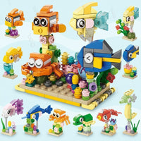 Thumbnail for BlockCraft – Educativo y divertido: juego de construcción