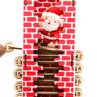 Thumbnail for SantaCountdown – Festivo e interactivo: calendario de Adviento de 24 días
