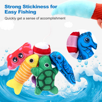 Thumbnail for LittleFisher – Educativo e interactivo – Juego de peces Montessori