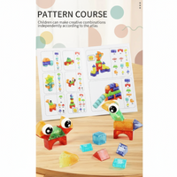 Thumbnail for MagniCube – Creativo y educativo: juego de bloques magnéticos