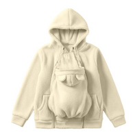 Thumbnail for MamaNest – Cálido y práctico: chaqueta 2 en 1 para mamá y bebé