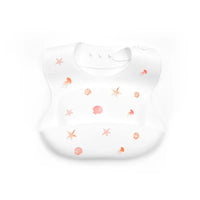 Thumbnail for Silicone Bib - Impermeable y a la moda - Babero de silicona