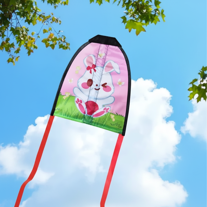 Handheld Kite – Al aire libre y actividad física – Cometa para niños