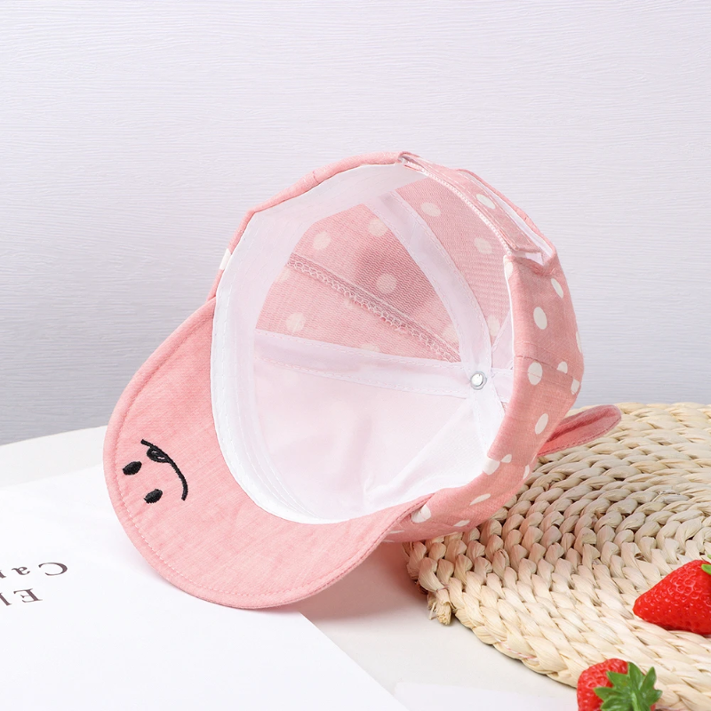 MiniStyle – Moderna y suave – Gorra infantil