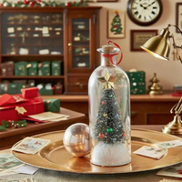 Thumbnail for MagicBottle – Navidad y recuerdos – Botella con mensaje navideño