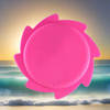 SplashDisk – Verano y diversión: frisbee acuático de silicona