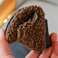 Thumbnail for WarmSteps – Cómodas y acogedoras: zapatillas de peluche de invierno para niños