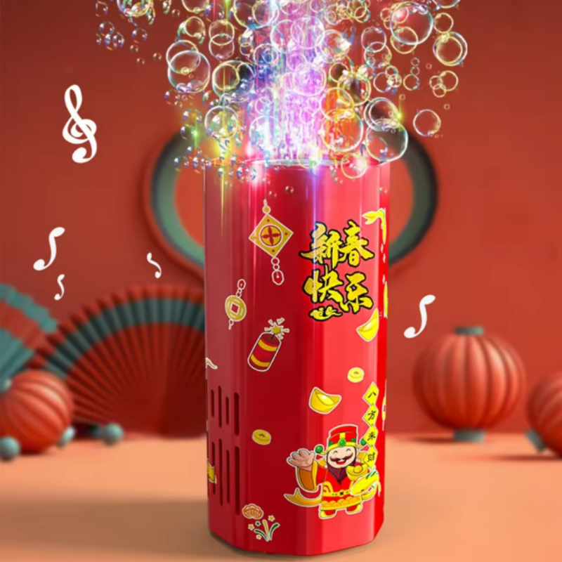 Bubble Fun – Diversión sin fin - Máquina de burbujas