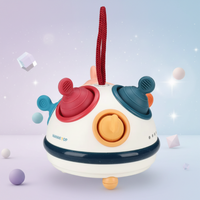 Thumbnail for Pop Up Activity Toy – Descubrir y aprender: juguetes sensoriales para bebés