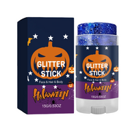 Thumbnail for GlitterPop – Brillante y festivo: barra de purpurina de Halloween para el rostro, el pelo y el cuerpo
