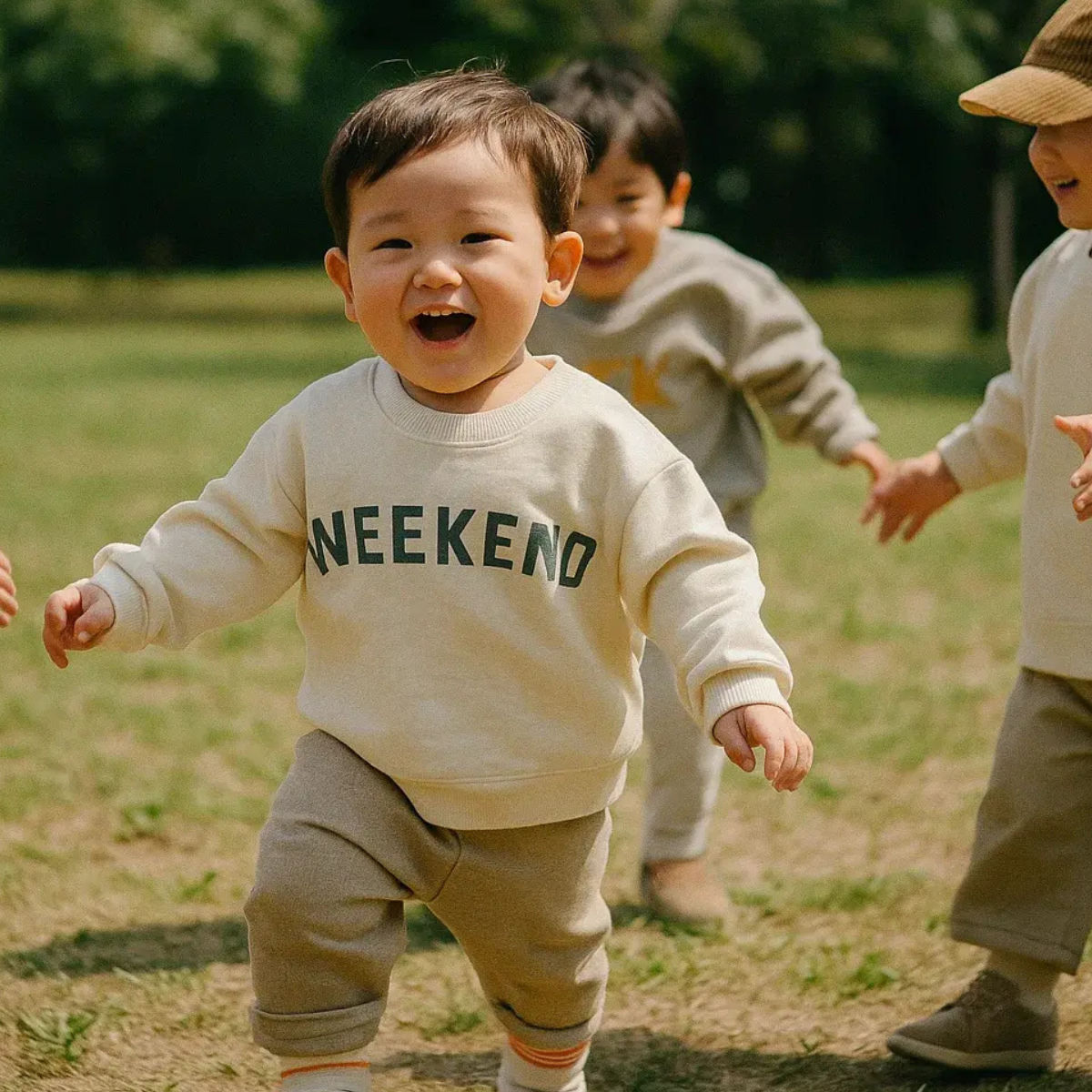 Mini Fashion™ - "Fin de semana" - Jersey