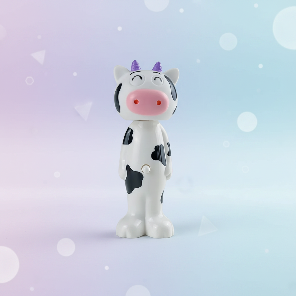 TinyTeeth – Divertido y adorable – Cepillo de dientes infantil con forma de animalito
